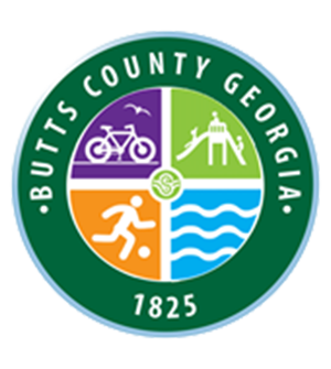 Logo for Butts County